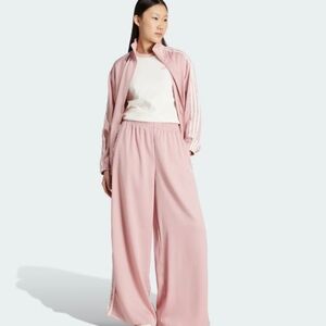 adidas Originals Women's Pink Jumpsuit